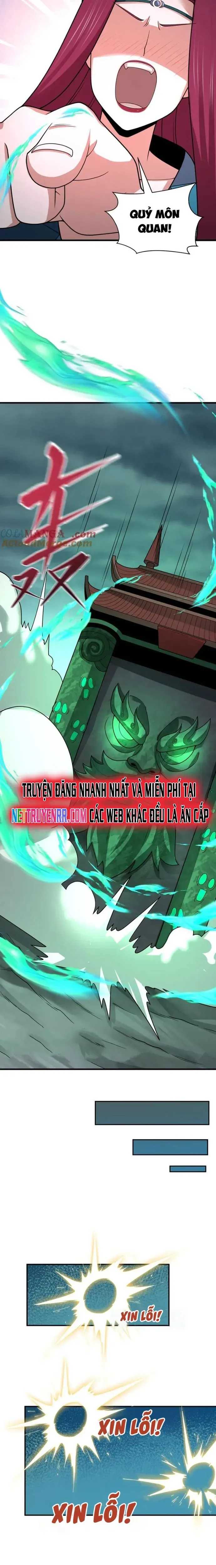 đọc truyện Kỷ Nguyên Kỳ Lạ Chương 437 ảnh 8 tại Truyện Dạ Ký
