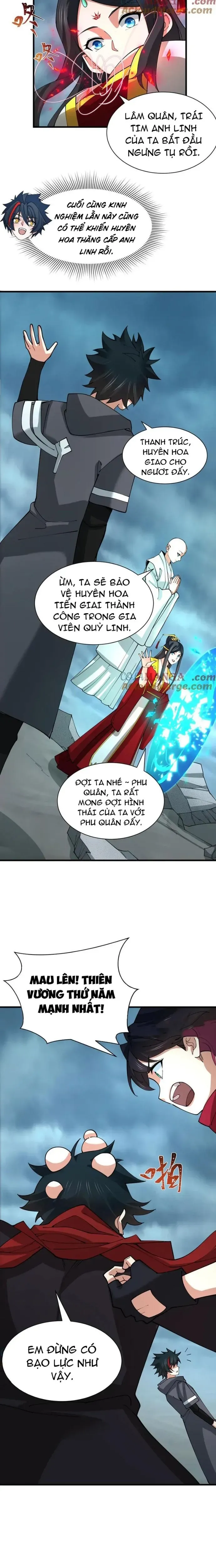 đọc truyện Kỷ Nguyên Kỳ Lạ Chương 437 ảnh 10 tại Truyện Dạ Ký