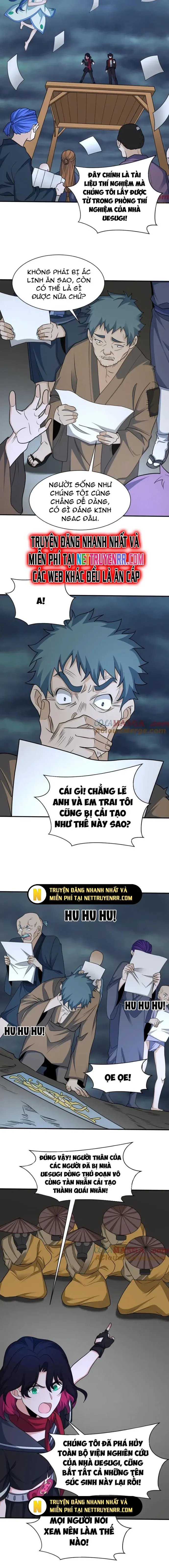 đọc truyện Kỷ Nguyên Kỳ Lạ Chương 438 ảnh 7 tại Truyện Dạ Ký