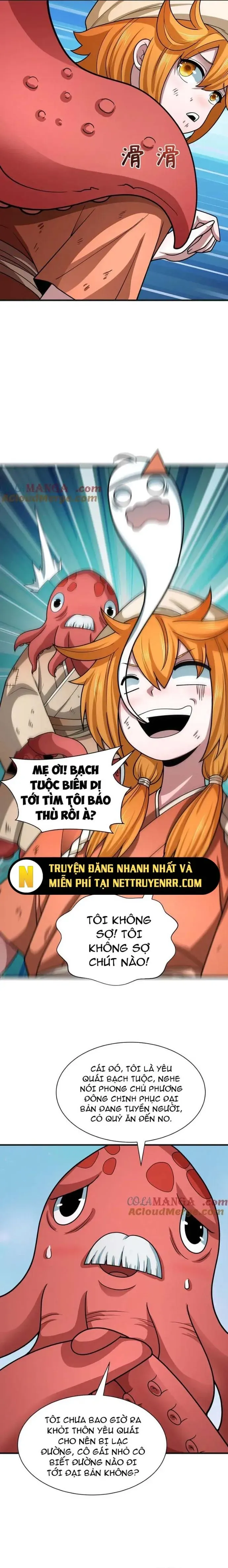 đọc truyện Kỷ Nguyên Kỳ Lạ Chương 439 ảnh 18 tại Truyện Dạ Ký
