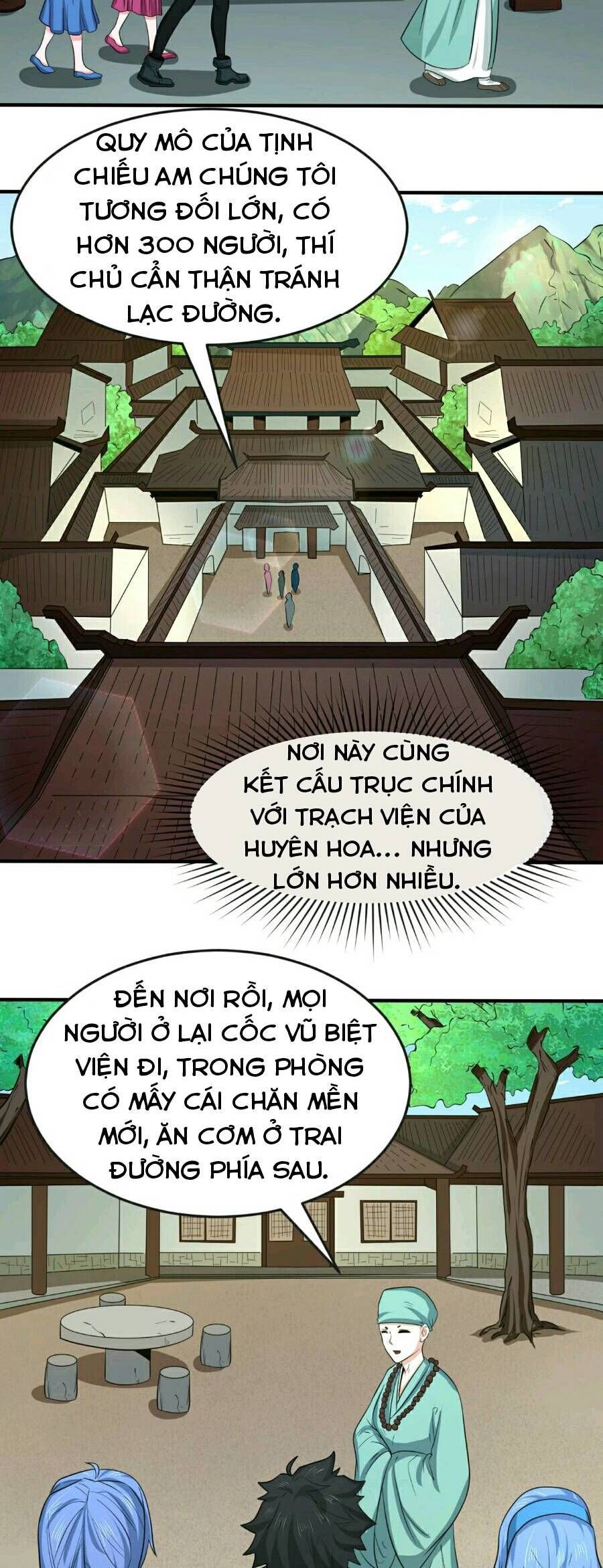đọc truyện Kỷ Nguyên Kỳ Lạ Chương 44 ảnh 11 tại Truyện Dạ Ký