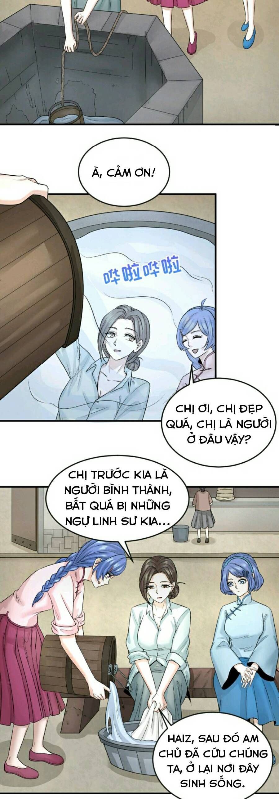 đọc truyện Kỷ Nguyên Kỳ Lạ Chương 44 ảnh 19 tại Truyện Dạ Ký