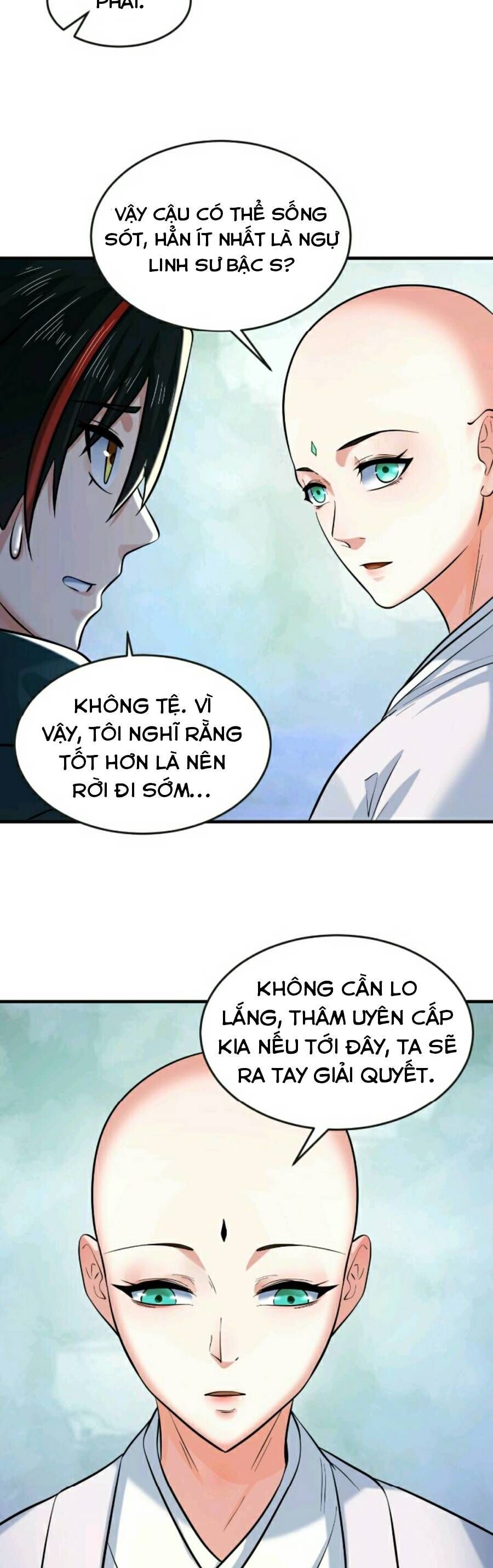 đọc truyện Kỷ Nguyên Kỳ Lạ Chương 44 ảnh 32 tại Truyện Dạ Ký