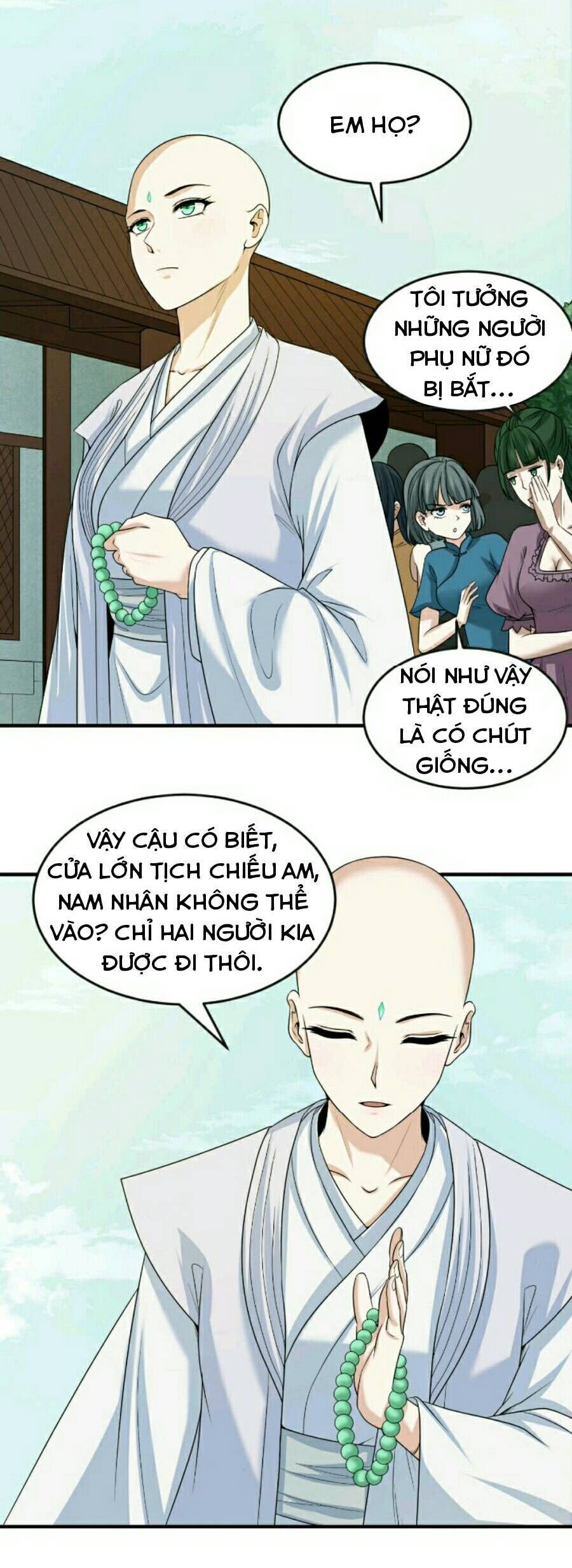 đọc truyện Kỷ Nguyên Kỳ Lạ Chương 44 ảnh 6 tại Truyện Dạ Ký