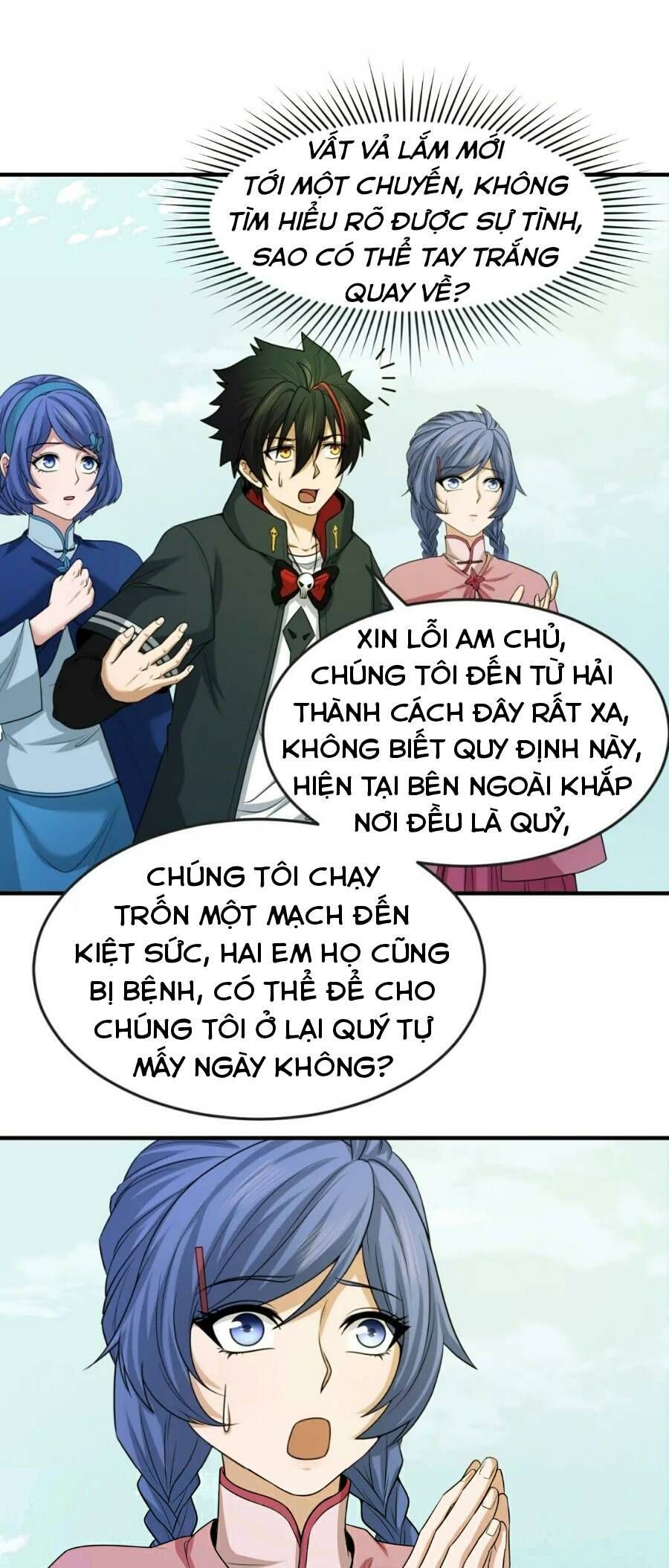 đọc truyện Kỷ Nguyên Kỳ Lạ Chương 44 ảnh 7 tại Truyện Dạ Ký