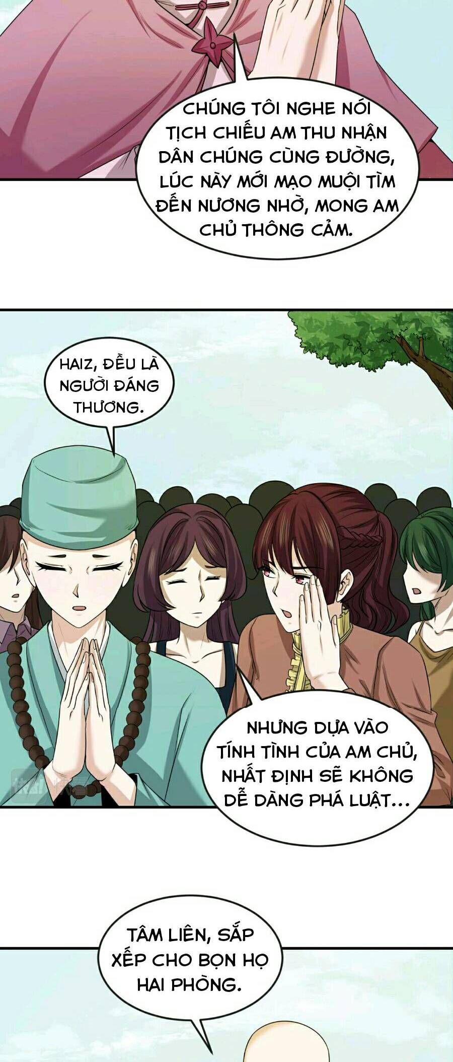 đọc truyện Kỷ Nguyên Kỳ Lạ Chương 44 ảnh 8 tại Truyện Dạ Ký