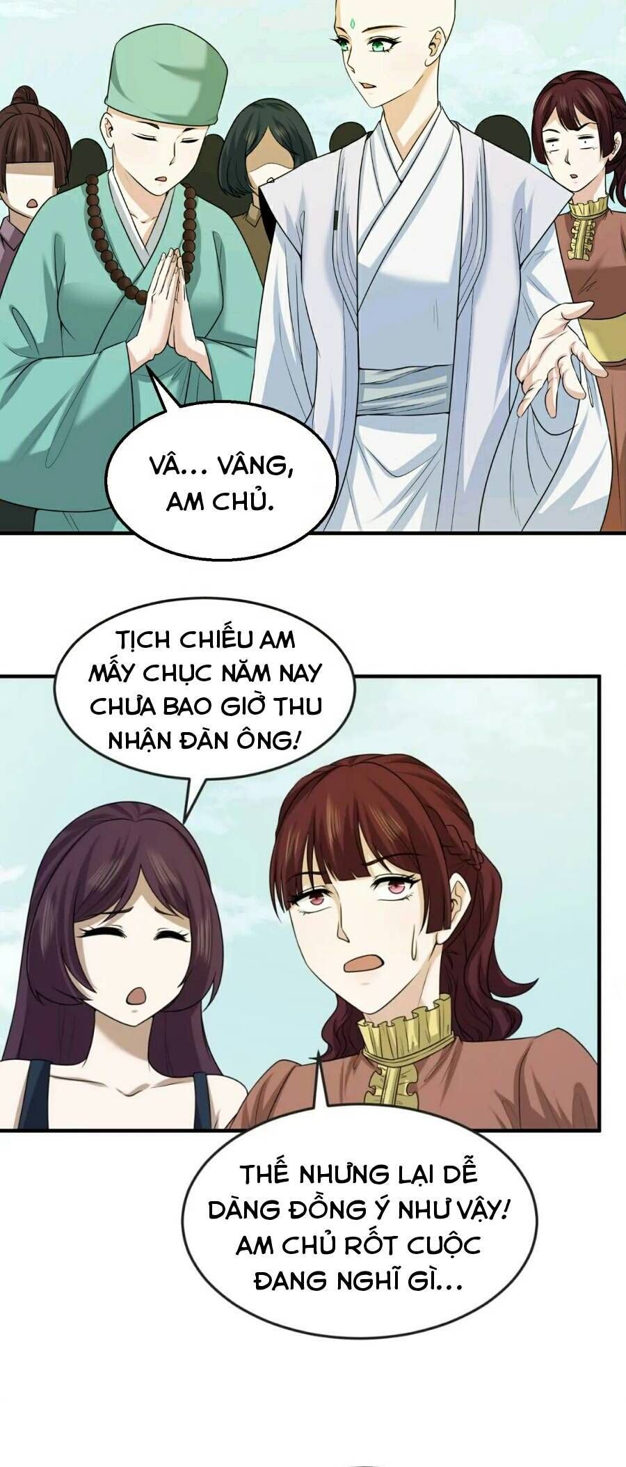 đọc truyện Kỷ Nguyên Kỳ Lạ Chương 44 ảnh 9 tại Truyện Dạ Ký