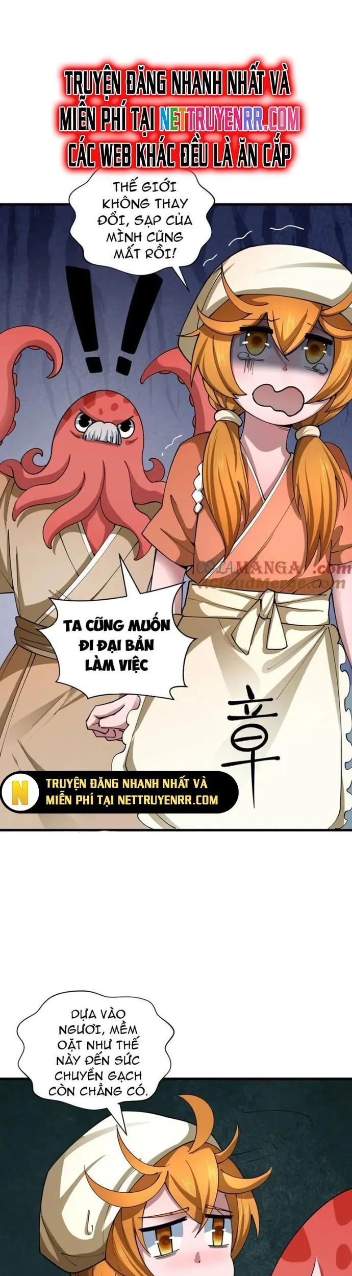 đọc truyện Kỷ Nguyên Kỳ Lạ Chương 440 ảnh 14 tại Truyện Dạ Ký