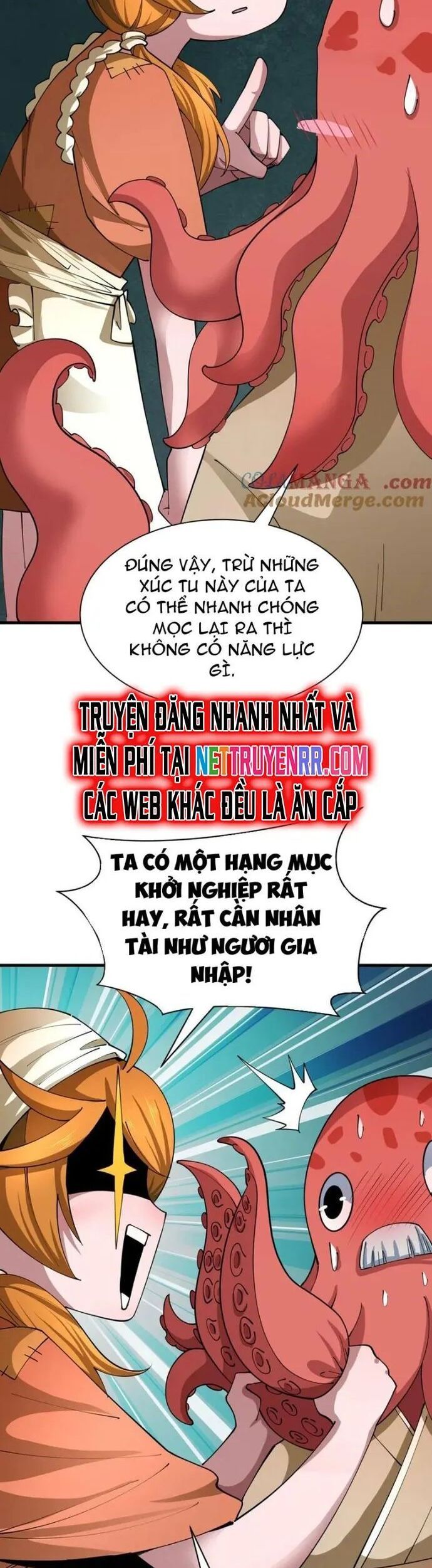 đọc truyện Kỷ Nguyên Kỳ Lạ Chương 440 ảnh 15 tại Truyện Dạ Ký