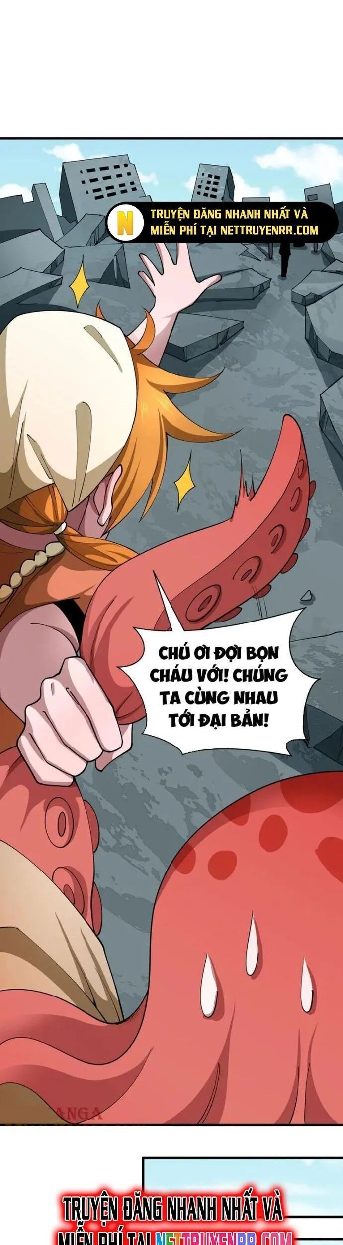 đọc truyện Kỷ Nguyên Kỳ Lạ Chương 440 ảnh 17 tại Truyện Dạ Ký