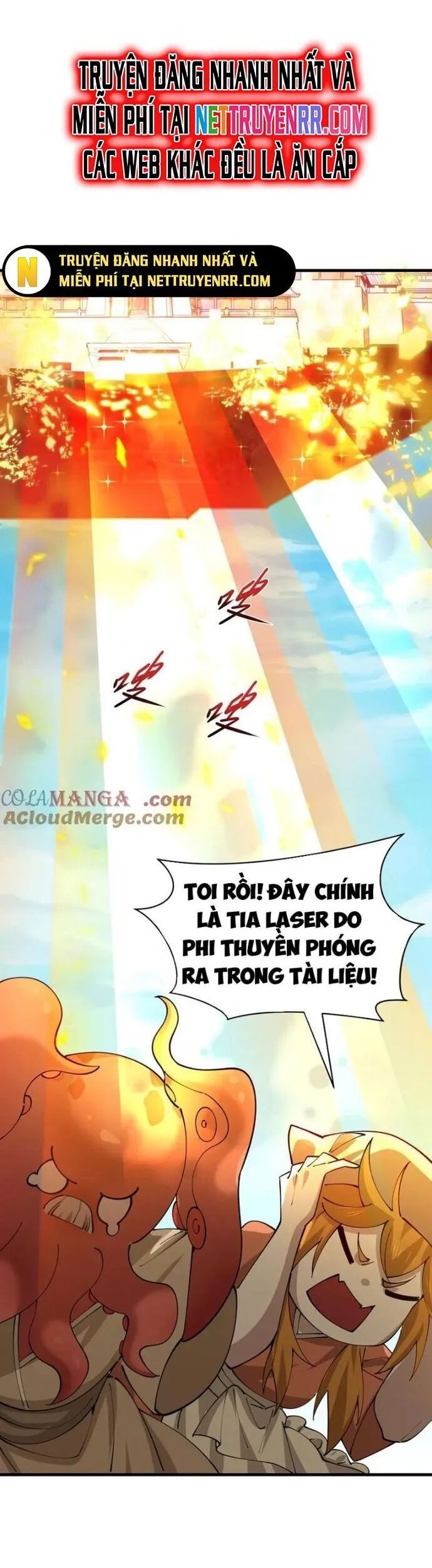 đọc truyện Kỷ Nguyên Kỳ Lạ Chương 440 ảnh 5 tại Truyện Dạ Ký