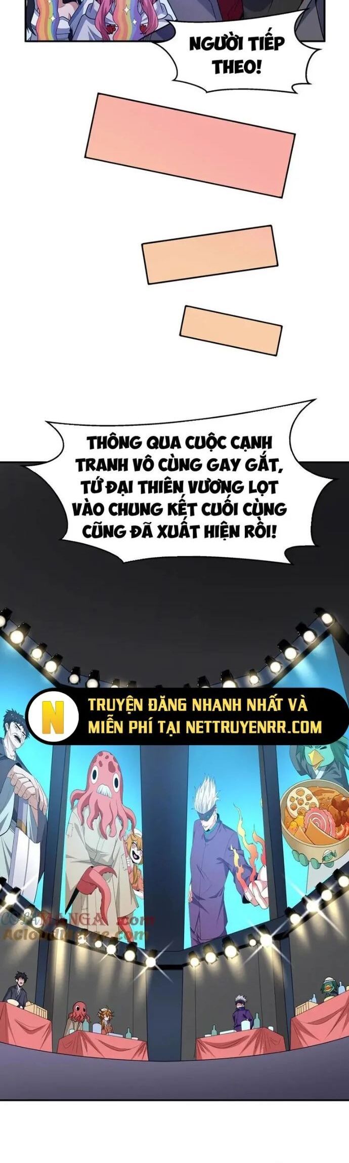 đọc truyện Kỷ Nguyên Kỳ Lạ Chương 442 ảnh 13 tại Truyện Dạ Ký