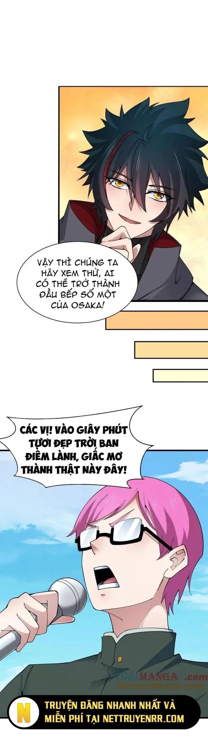 đọc truyện Kỷ Nguyên Kỳ Lạ Chương 442 ảnh 3 tại Truyện Dạ Ký