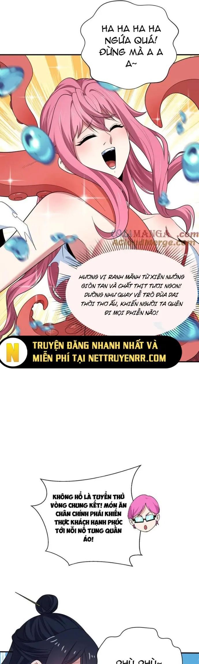 đọc truyện Kỷ Nguyên Kỳ Lạ Chương 442 ảnh 28 tại Truyện Dạ Ký