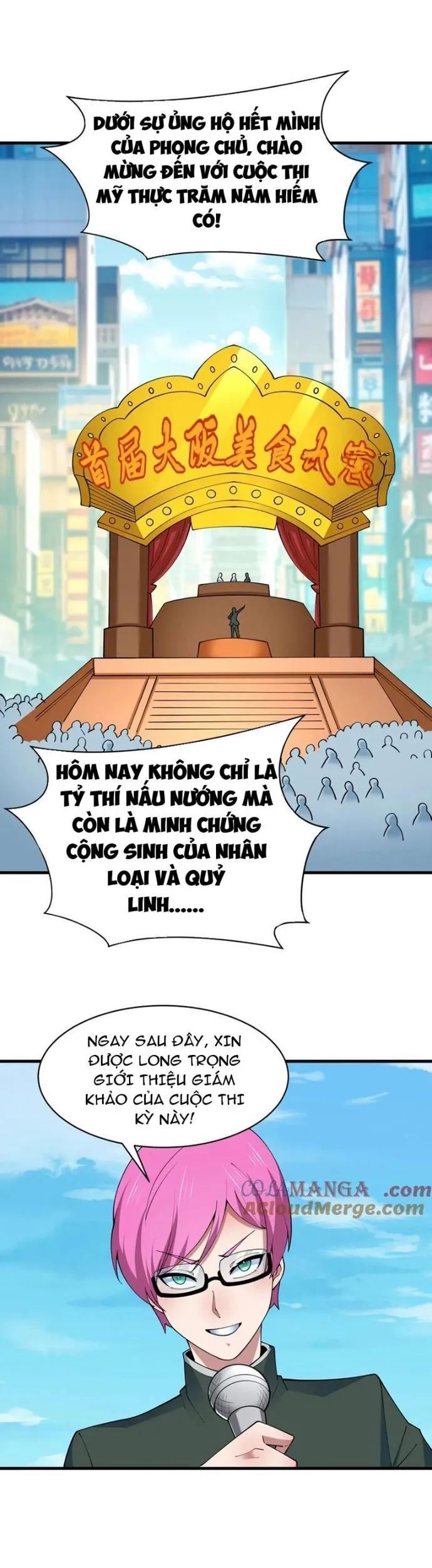 đọc truyện Kỷ Nguyên Kỳ Lạ Chương 442 ảnh 4 tại Truyện Dạ Ký