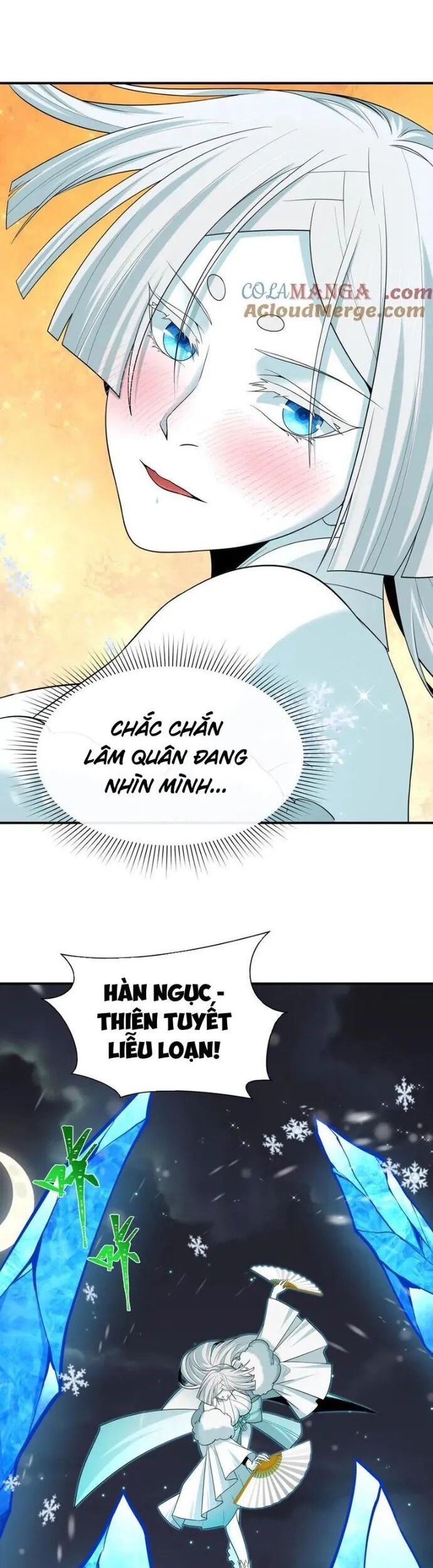 đọc truyện Kỷ Nguyên Kỳ Lạ Chương 446 ảnh 11 tại Truyện Dạ Ký