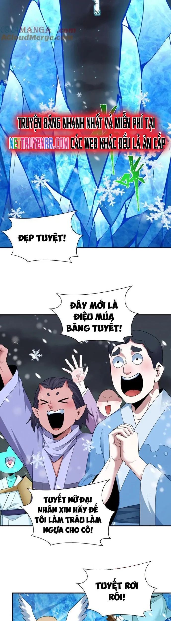 đọc truyện Kỷ Nguyên Kỳ Lạ Chương 446 ảnh 12 tại Truyện Dạ Ký