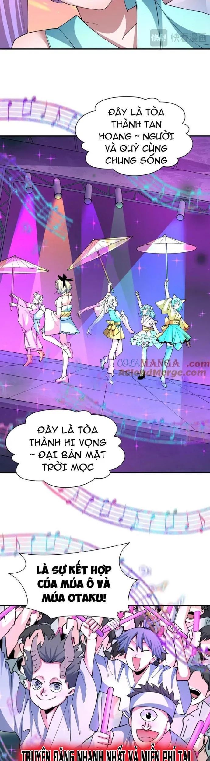 đọc truyện Kỷ Nguyên Kỳ Lạ Chương 446 ảnh 14 tại Truyện Dạ Ký