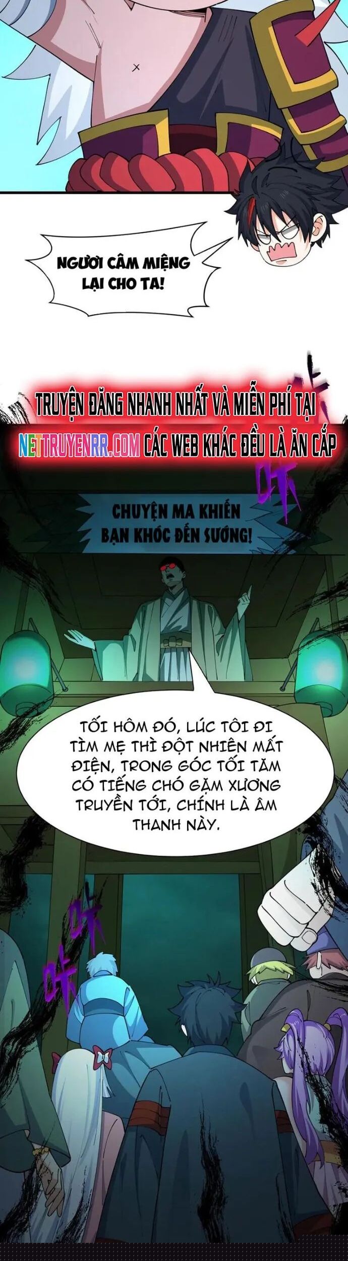 đọc truyện Kỷ Nguyên Kỳ Lạ Chương 446 ảnh 25 tại Truyện Dạ Ký
