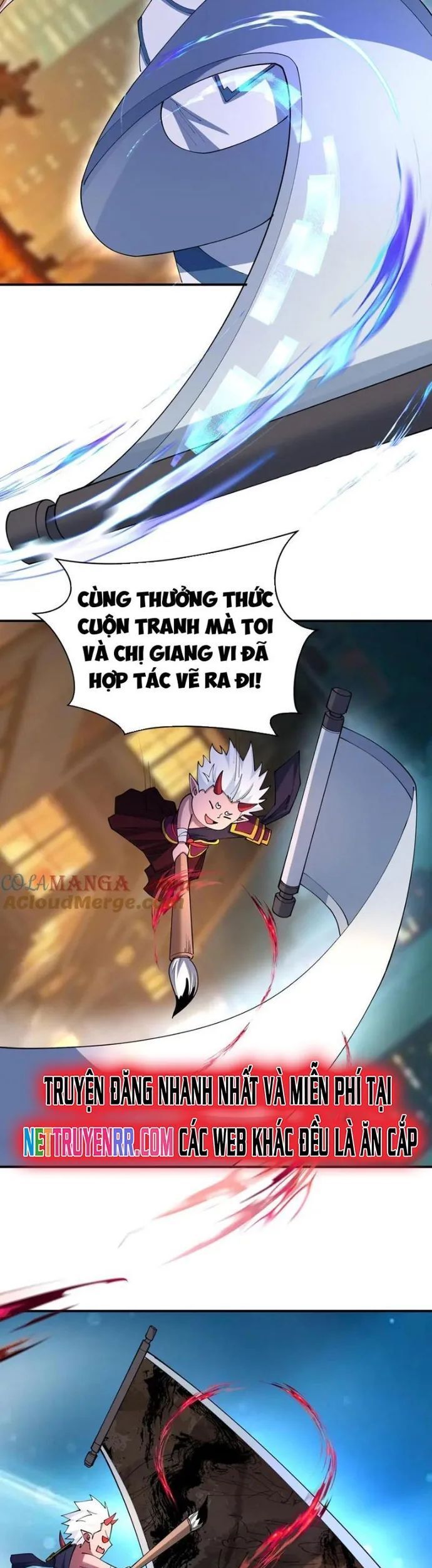 đọc truyện Kỷ Nguyên Kỳ Lạ Chương 446 ảnh 4 tại Truyện Dạ Ký