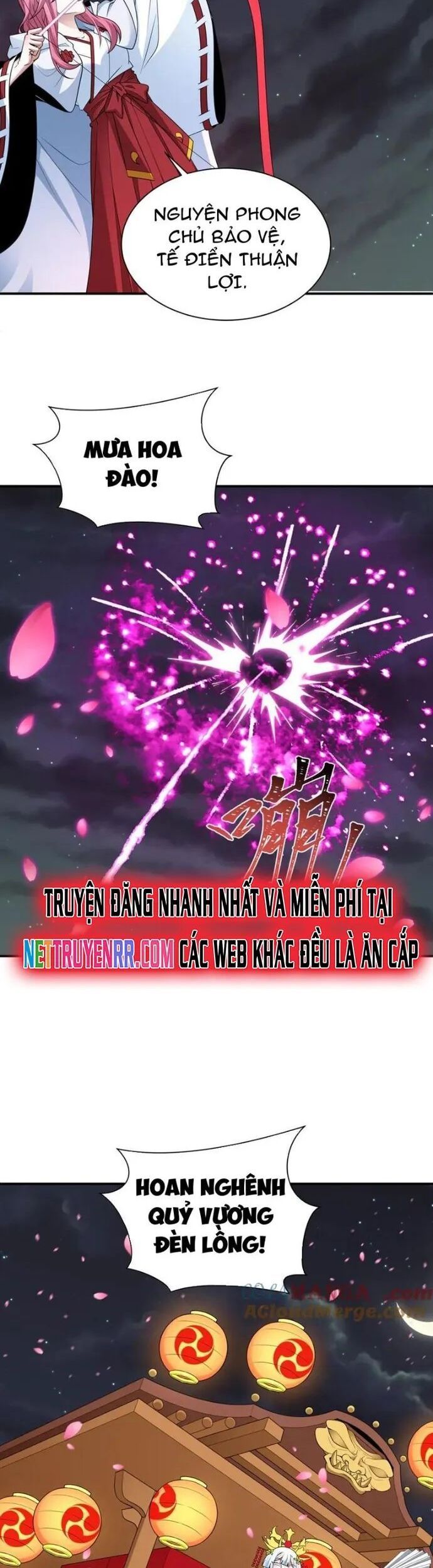 đọc truyện Kỷ Nguyên Kỳ Lạ Chương 446 ảnh 7 tại Truyện Dạ Ký