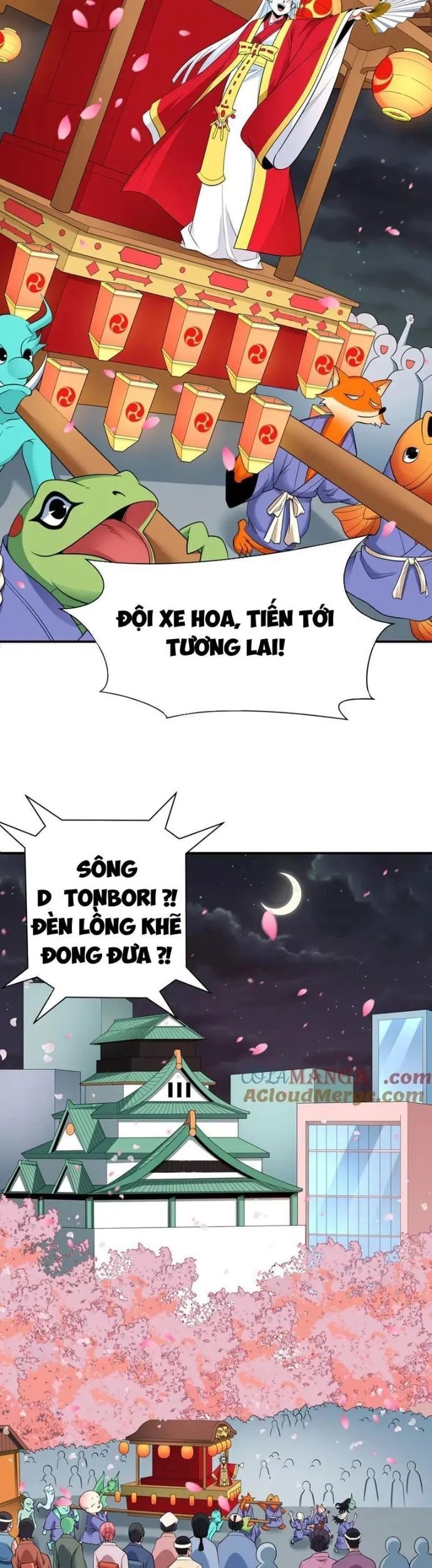 đọc truyện Kỷ Nguyên Kỳ Lạ Chương 446 ảnh 8 tại Truyện Dạ Ký