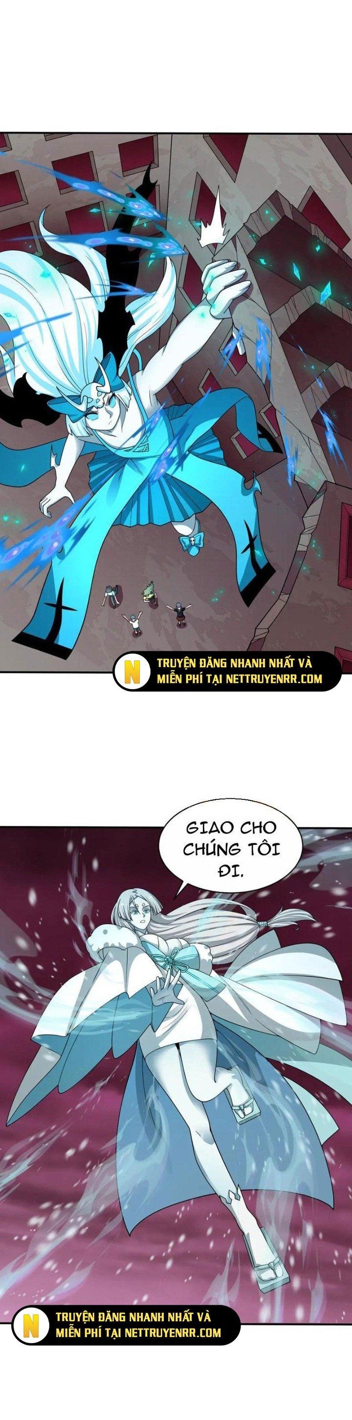 đọc truyện Kỷ Nguyên Kỳ Lạ Chương 448 ảnh 12 tại Truyện Dạ Ký