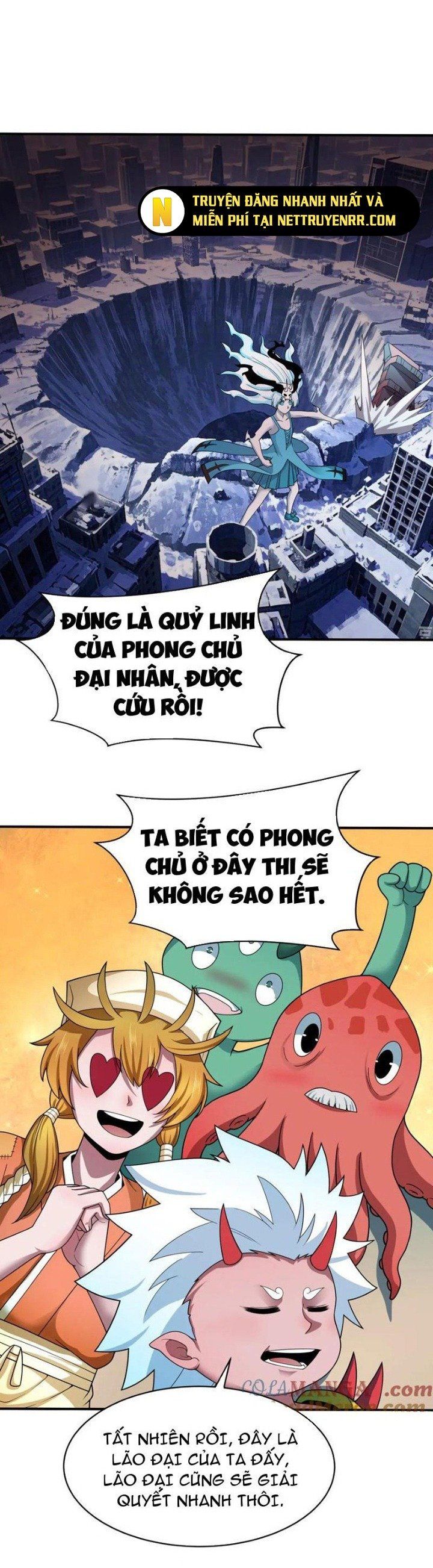 đọc truyện Kỷ Nguyên Kỳ Lạ Chương 448 ảnh 14 tại Truyện Dạ Ký