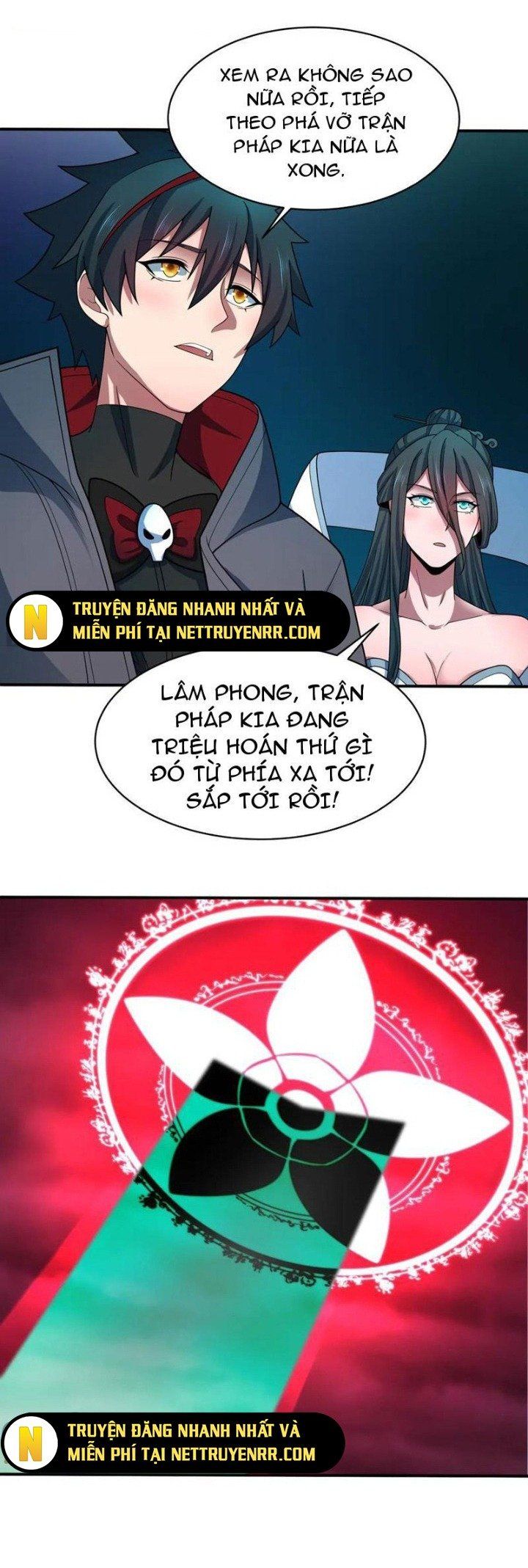 đọc truyện Kỷ Nguyên Kỳ Lạ Chương 448 ảnh 15 tại Truyện Dạ Ký