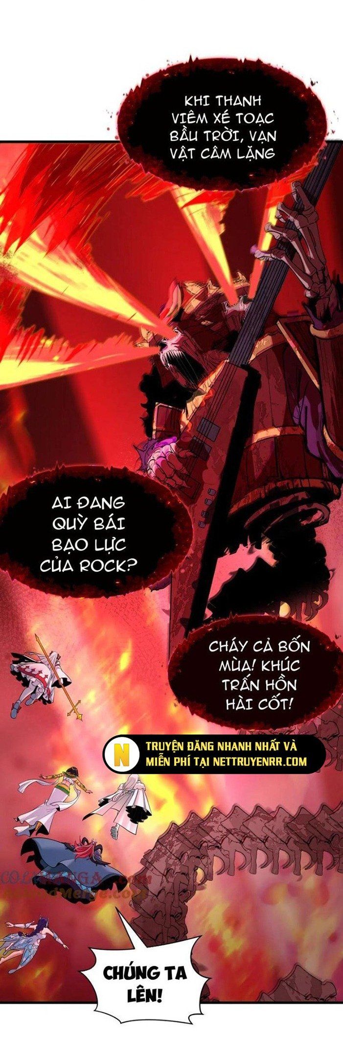 đọc truyện Kỷ Nguyên Kỳ Lạ Chương 448 ảnh 30 tại Truyện Dạ Ký