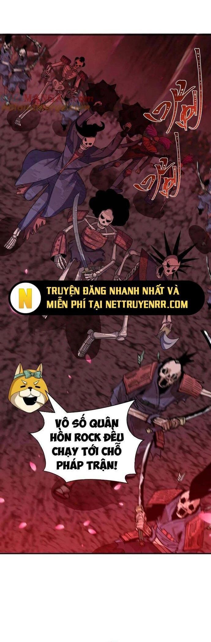 đọc truyện Kỷ Nguyên Kỳ Lạ Chương 450.1 ảnh 25 tại Truyện Dạ Ký