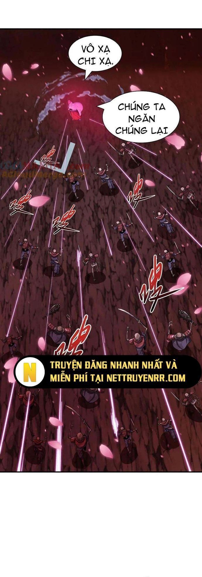 đọc truyện Kỷ Nguyên Kỳ Lạ Chương 450.1 ảnh 27 tại Truyện Dạ Ký