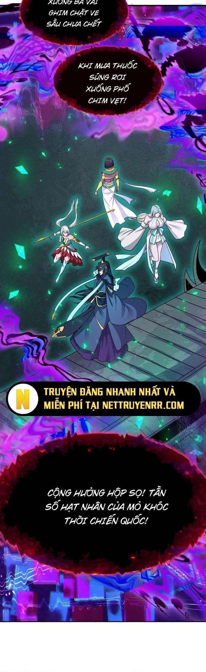 đọc truyện Kỷ Nguyên Kỳ Lạ Chương 450.1 ảnh 40 tại Truyện Dạ Ký