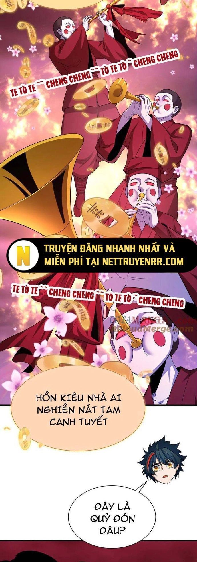 đọc truyện Kỷ Nguyên Kỳ Lạ Chương 450.1 ảnh 44 tại Truyện Dạ Ký
