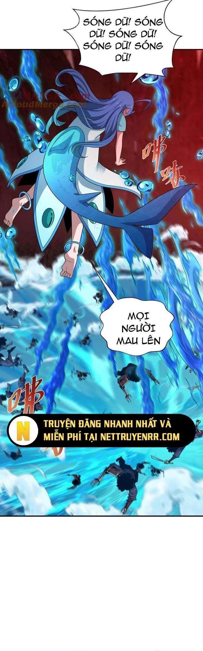 đọc truyện Kỷ Nguyên Kỳ Lạ Chương 450.2 ảnh 25 tại Truyện Dạ Ký