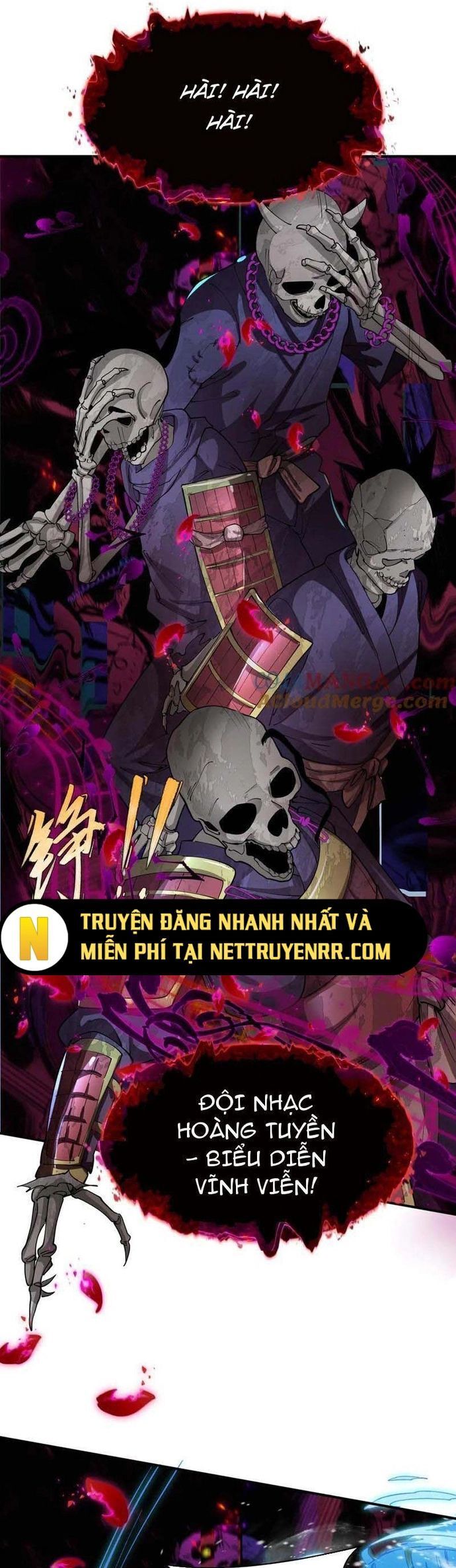 đọc truyện Kỷ Nguyên Kỳ Lạ Chương 450.9 ảnh 35 tại Truyện Dạ Ký