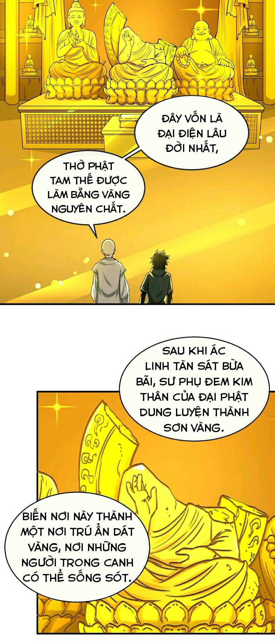 đọc truyện Kỷ Nguyên Kỳ Lạ Chương 46 ảnh 4 tại Truyện Dạ Ký