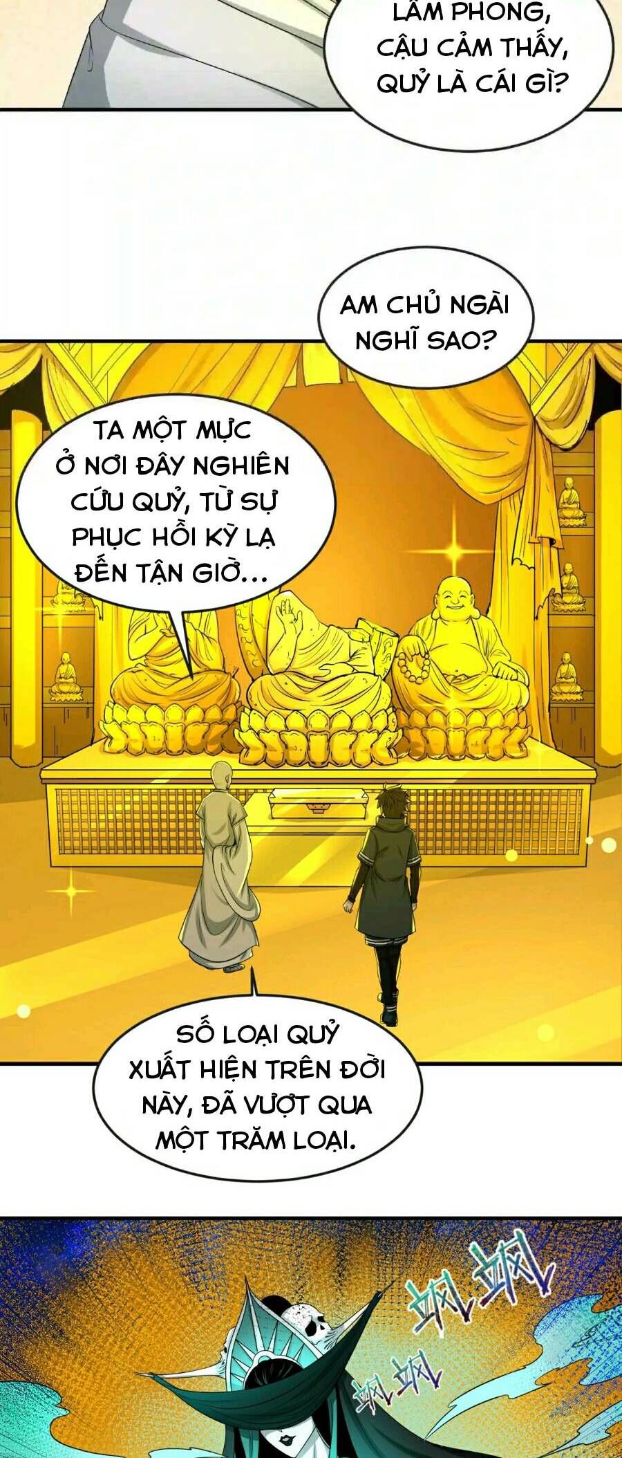 đọc truyện Kỷ Nguyên Kỳ Lạ Chương 46 ảnh 6 tại Truyện Dạ Ký