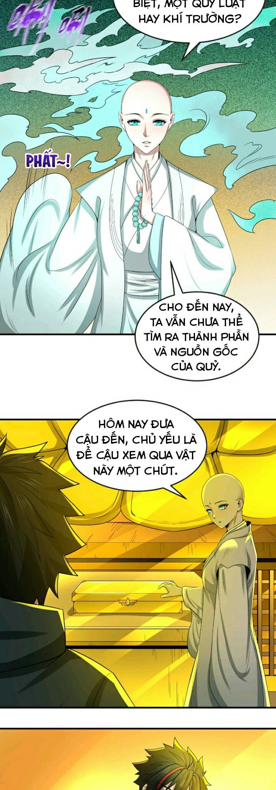 đọc truyện Kỷ Nguyên Kỳ Lạ Chương 46 ảnh 9 tại Truyện Dạ Ký