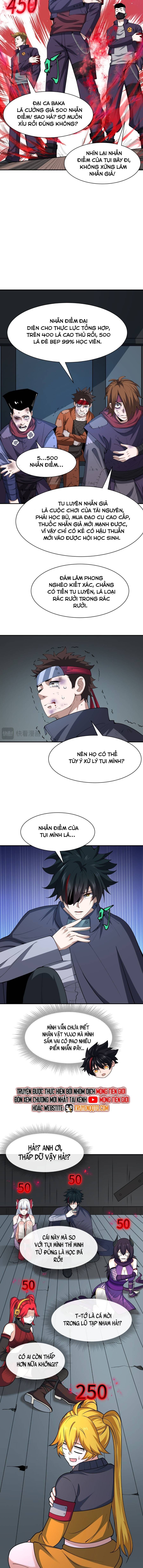 đọc truyện Kỷ Nguyên Kỳ Lạ Chương 460 ảnh 12 tại Truyện Dạ Ký