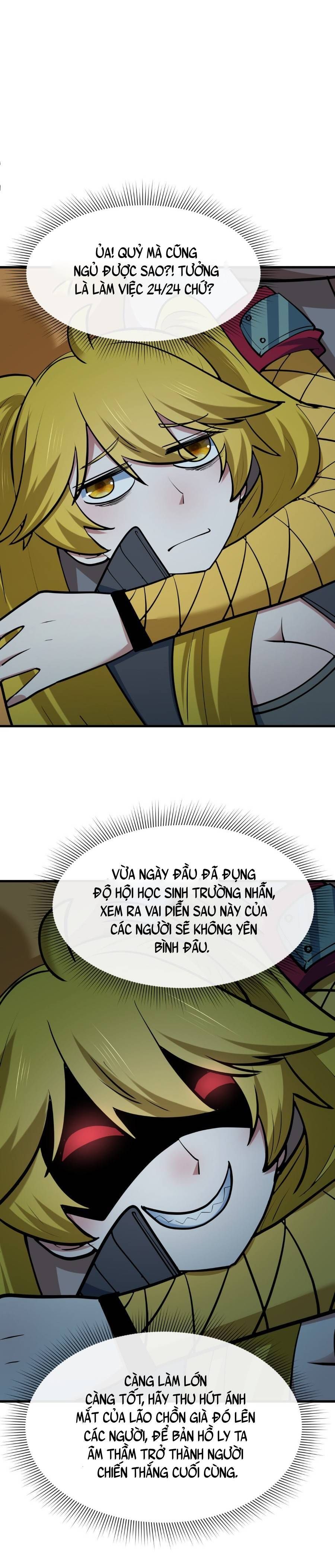 đọc truyện Kỷ Nguyên Kỳ Lạ Chương 462.9 ảnh 13 tại Truyện Dạ Ký