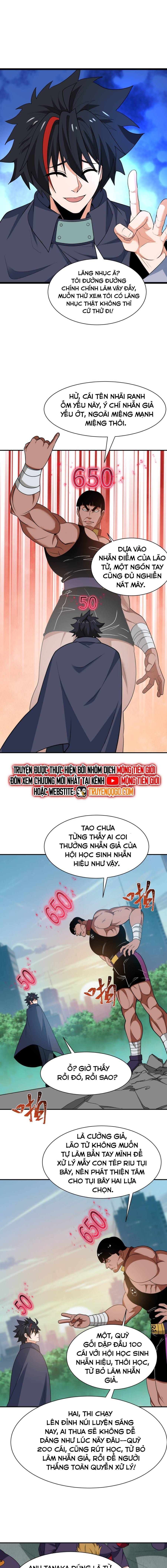 đọc truyện Kỷ Nguyên Kỳ Lạ Chương 463 ảnh 4 tại Truyện Dạ Ký
