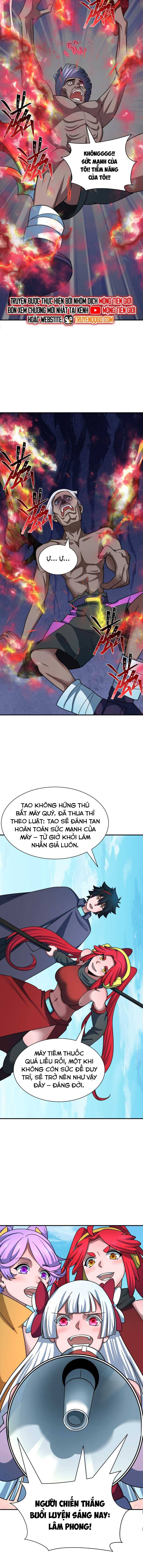 đọc truyện Kỷ Nguyên Kỳ Lạ Chương 465 ảnh 13 tại Truyện Dạ Ký