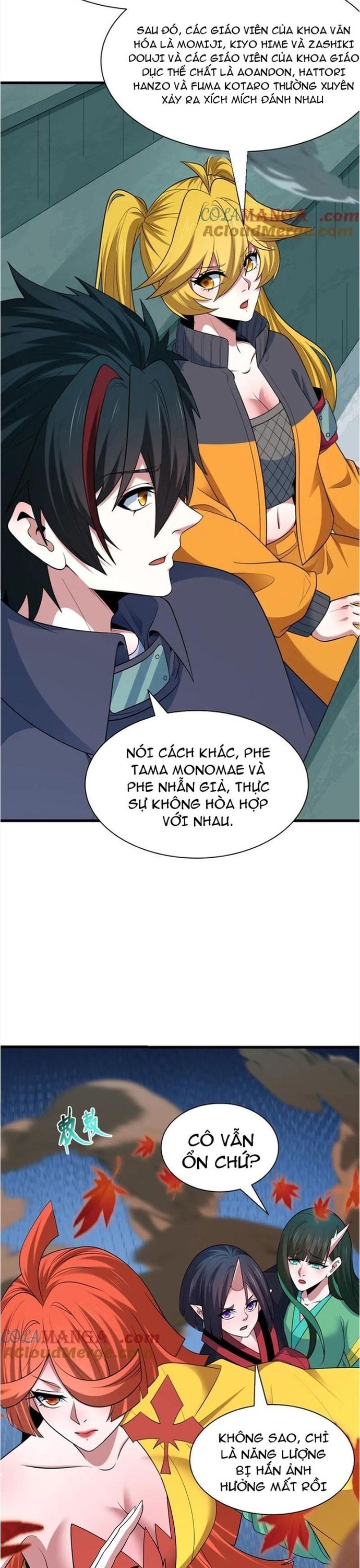 đọc truyện Kỷ Nguyên Kỳ Lạ Chương 468 ảnh 11 tại Truyện Dạ Ký