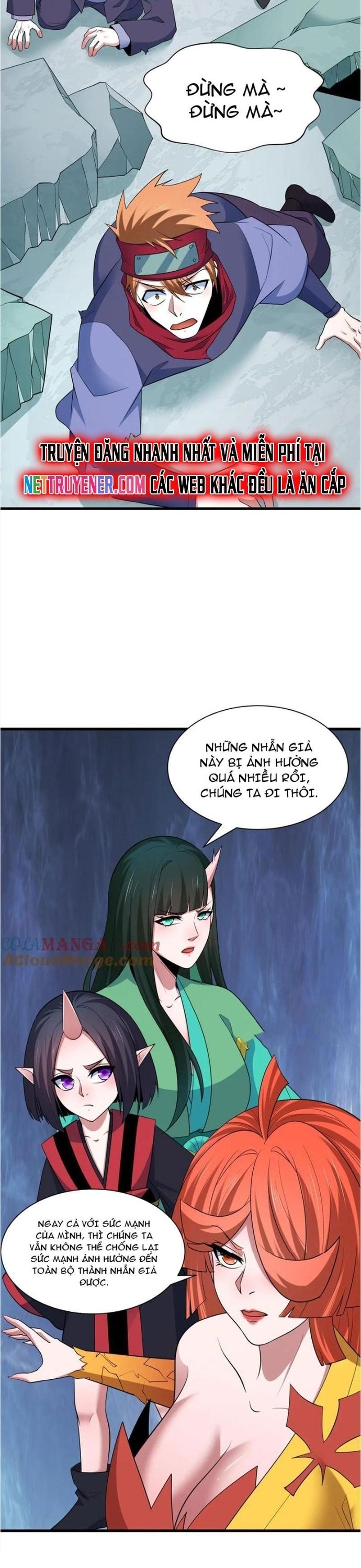 đọc truyện Kỷ Nguyên Kỳ Lạ Chương 468 ảnh 14 tại Truyện Dạ Ký