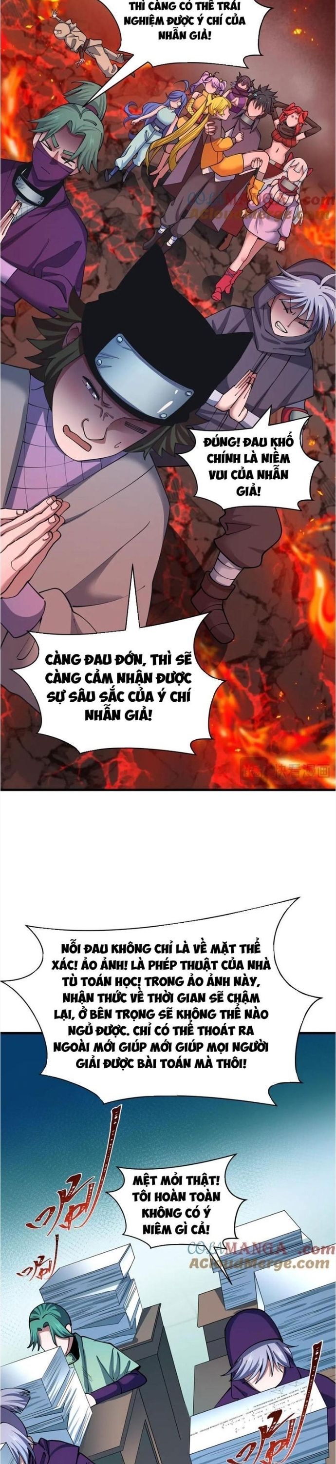 đọc truyện Kỷ Nguyên Kỳ Lạ Chương 468 ảnh 22 tại Truyện Dạ Ký