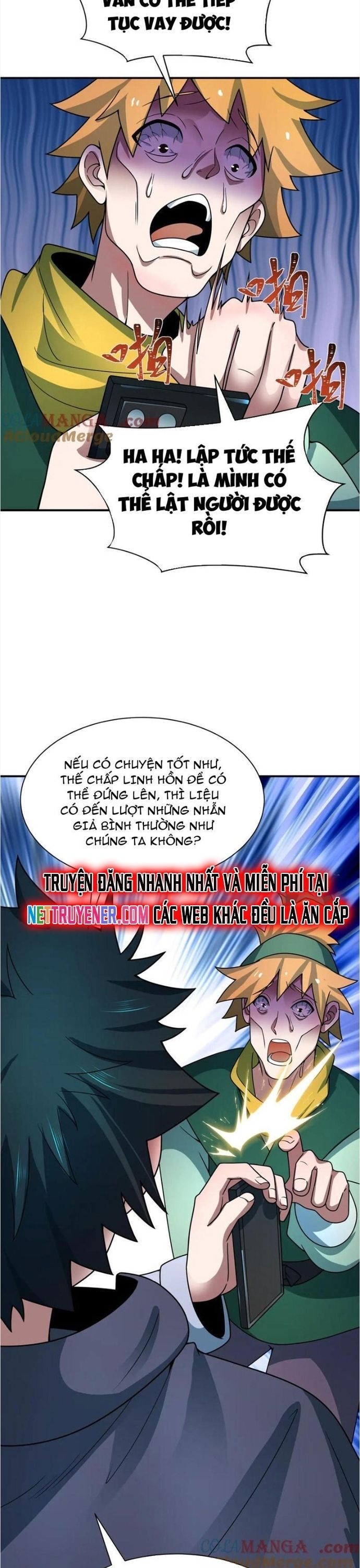 đọc truyện Kỷ Nguyên Kỳ Lạ Chương 469 ảnh 18 tại Truyện Dạ Ký