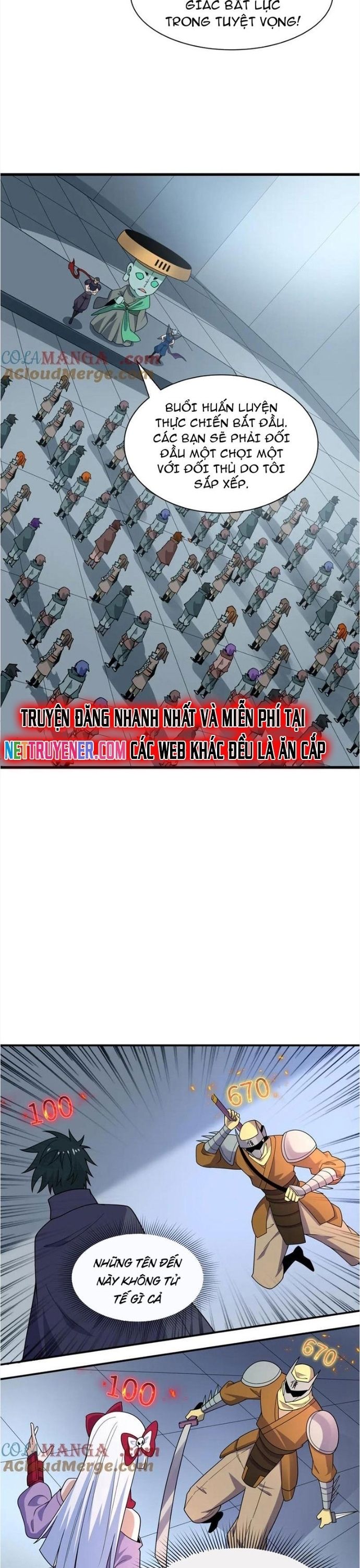 đọc truyện Kỷ Nguyên Kỳ Lạ Chương 469 ảnh 25 tại Truyện Dạ Ký