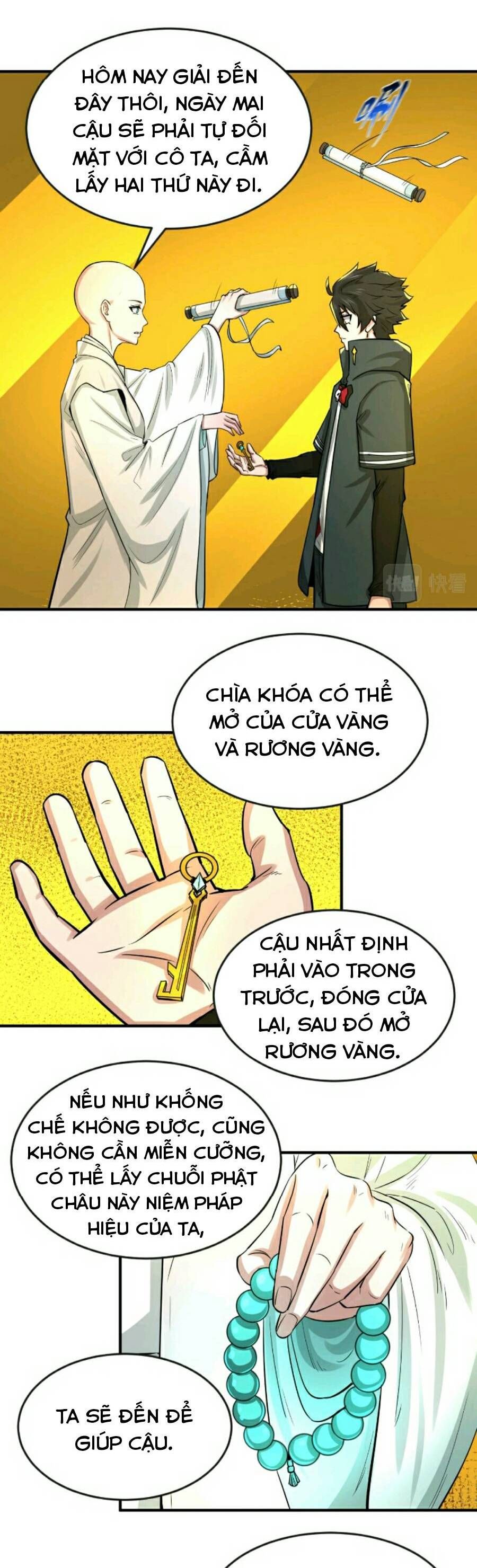 đọc truyện Kỷ Nguyên Kỳ Lạ Chương 47 ảnh 12 tại Truyện Dạ Ký