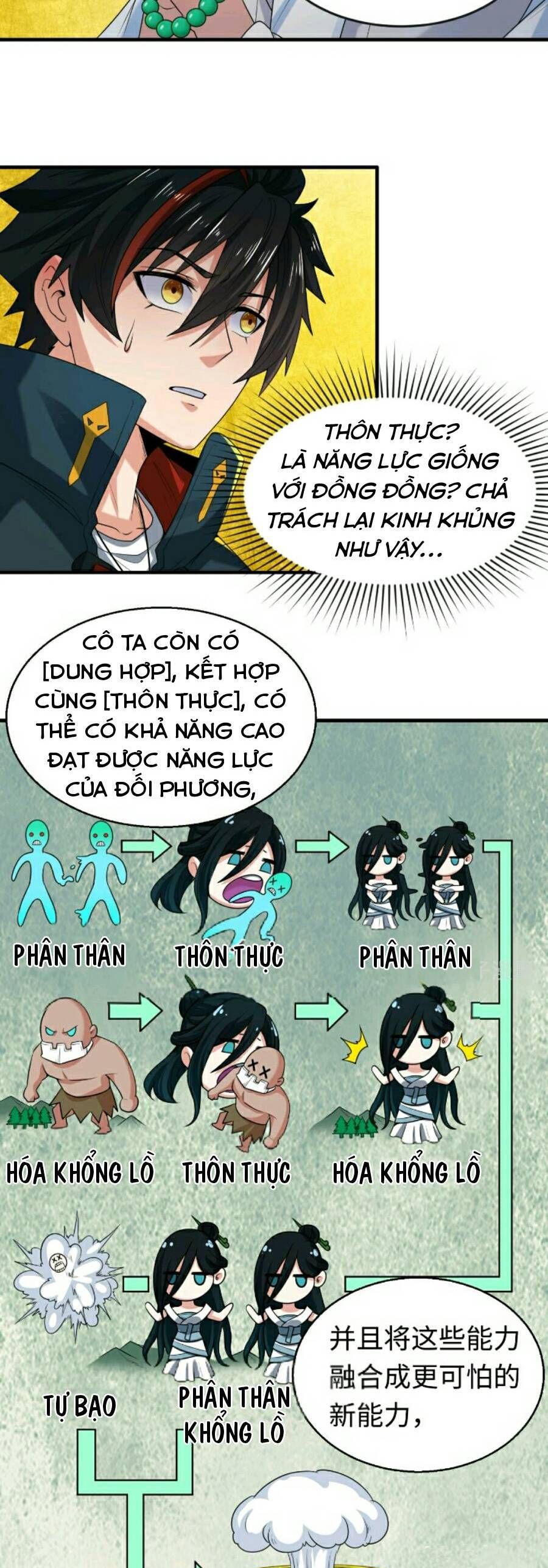 đọc truyện Kỷ Nguyên Kỳ Lạ Chương 47 ảnh 8 tại Truyện Dạ Ký